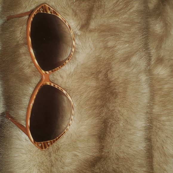 Vintage Christian Dior Sunglasses glasses - Picture 1 of 7
